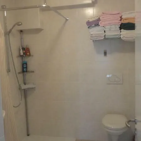 Ferienwohnung Ol Komede Wai 12C Heligoland Buitenkant foto