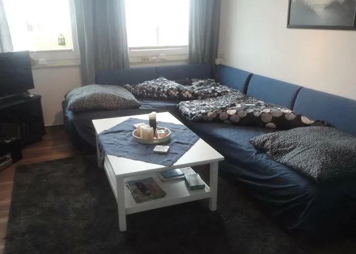 Ferienwohnung Ol Komede Wai 12C