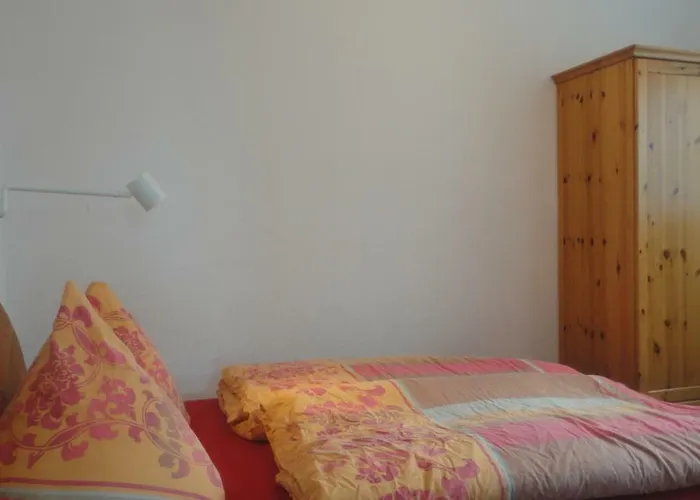Ferienwohnung Ol Komede Wai 12c